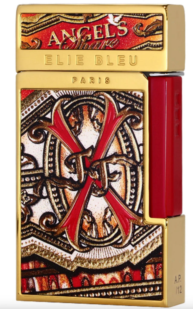 Elie Bleu - J-14 Fuente Opus X "Angel's Share", Polished Gold-IP, Red Trigger, Ltd Edition/ 212 EBJ1481