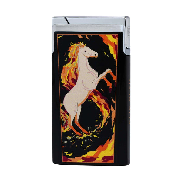 Elie Bleu - J-15 Jet Flame, Year of The Horse, Black Lacq, Ltd Edition /288 EBJ1543
