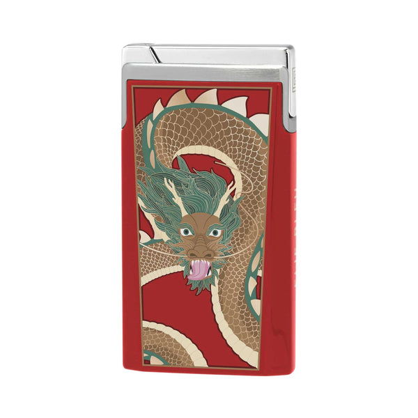 Elie Bleu - J15 Lighter Dragon EBJ1577