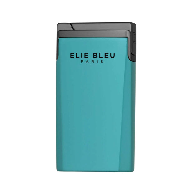 Elie Bleu - J15 Lighter Teal Lacquer and Dark Chrome EBJ1513