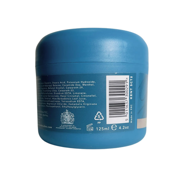 Kent Shaving Cream, Tub (125ml/4.2oz) K-SCT2