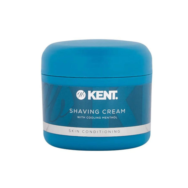 Kent Shaving Cream, Tub (125ml/4.2oz) K-SCT2
