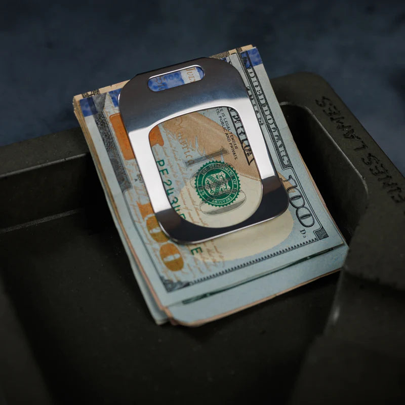 LES FINES LAMES - LE TAG T135 CUTTER CLIP RED (TG2571005)