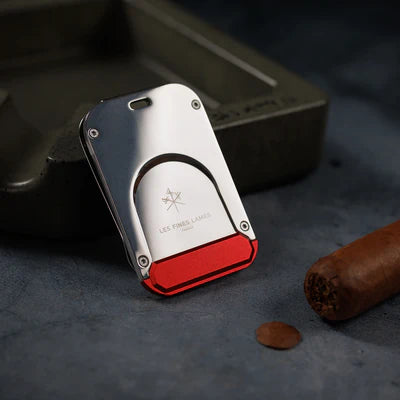 LES FINES LAMES - LE TAG T135 CUTTER CLIP RED (TG2571005)