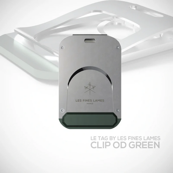 LES FINES LAMES - LE TAG T135 CUTTER CLIP ODG (TG2571004)