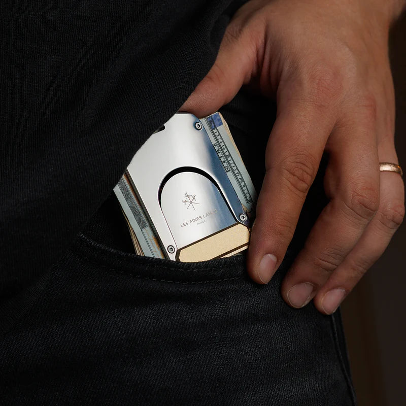 LES FINES LAMES - LE TAG T135 CUTTER CLIP CHAMP (TG2571003)