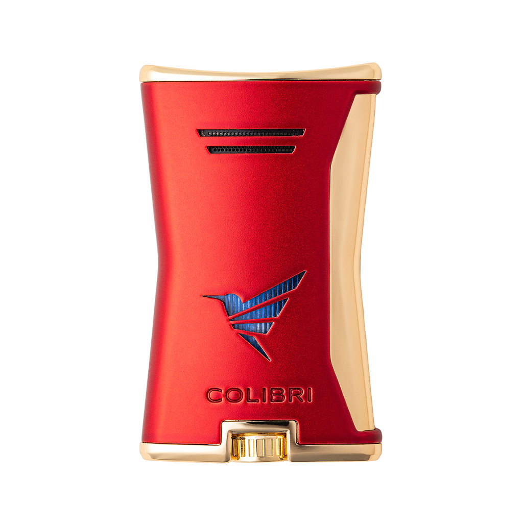 Colibri Slim Lighter RED LI225T5