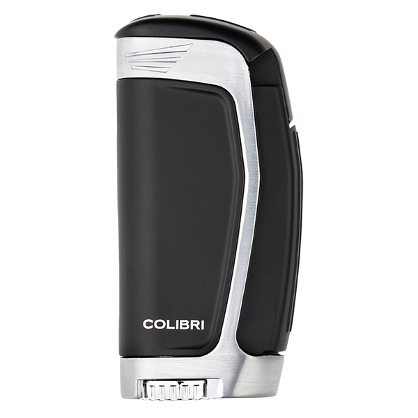 Colibri E3 LIGHTER BLACK/CHROME LI235T2