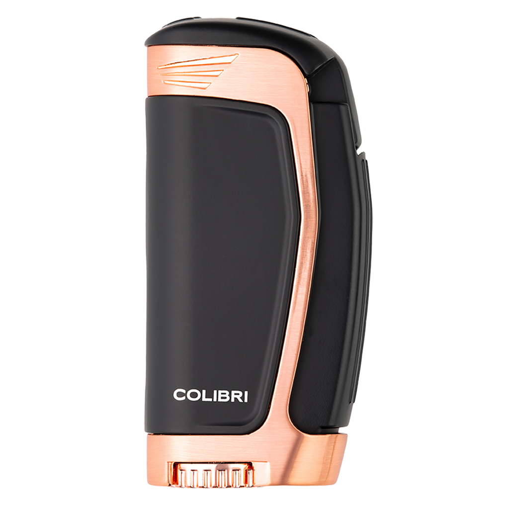 Colibri E3 LIGHTER BLACK/ ROSE LI235T3