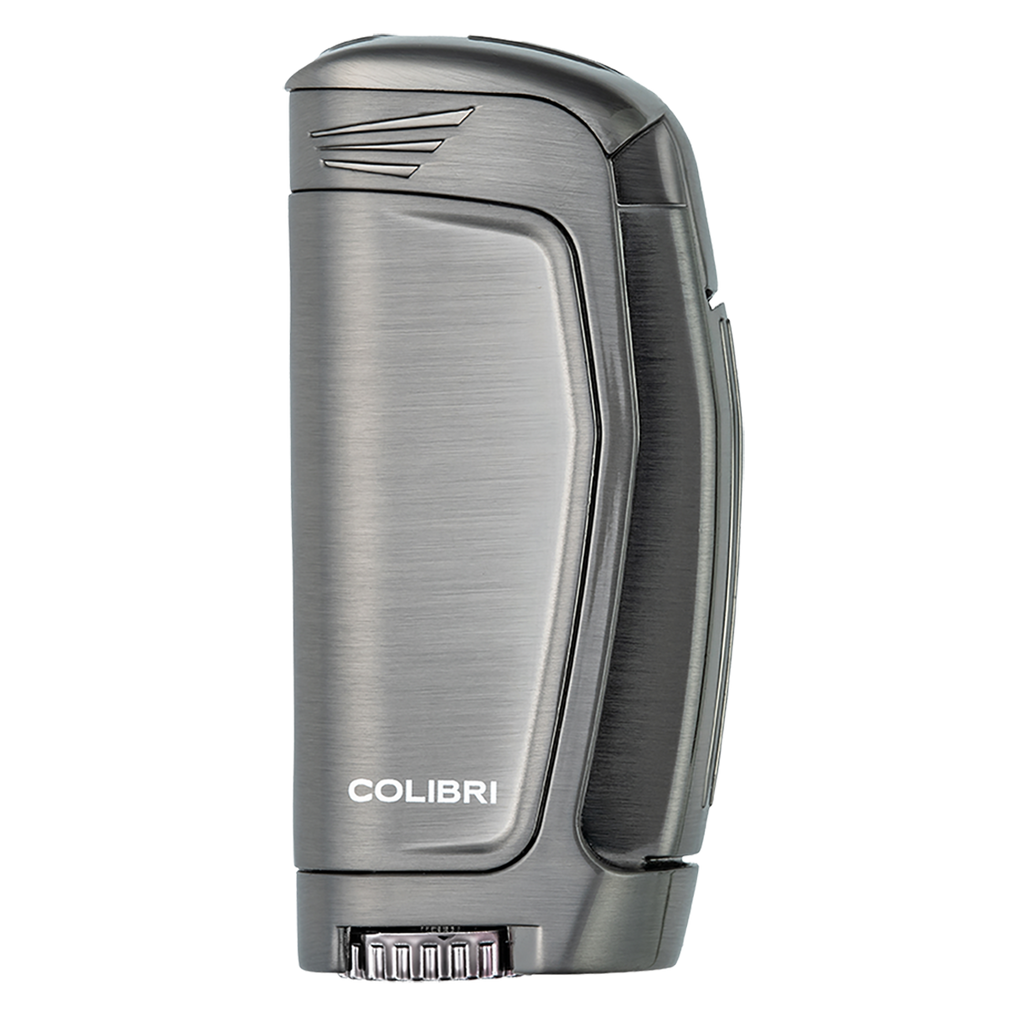 Colibri E3 LIGHTER GUNMETAL LI235T4