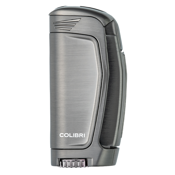 Colibri E3 LIGHTER GUNMETAL LI235T4