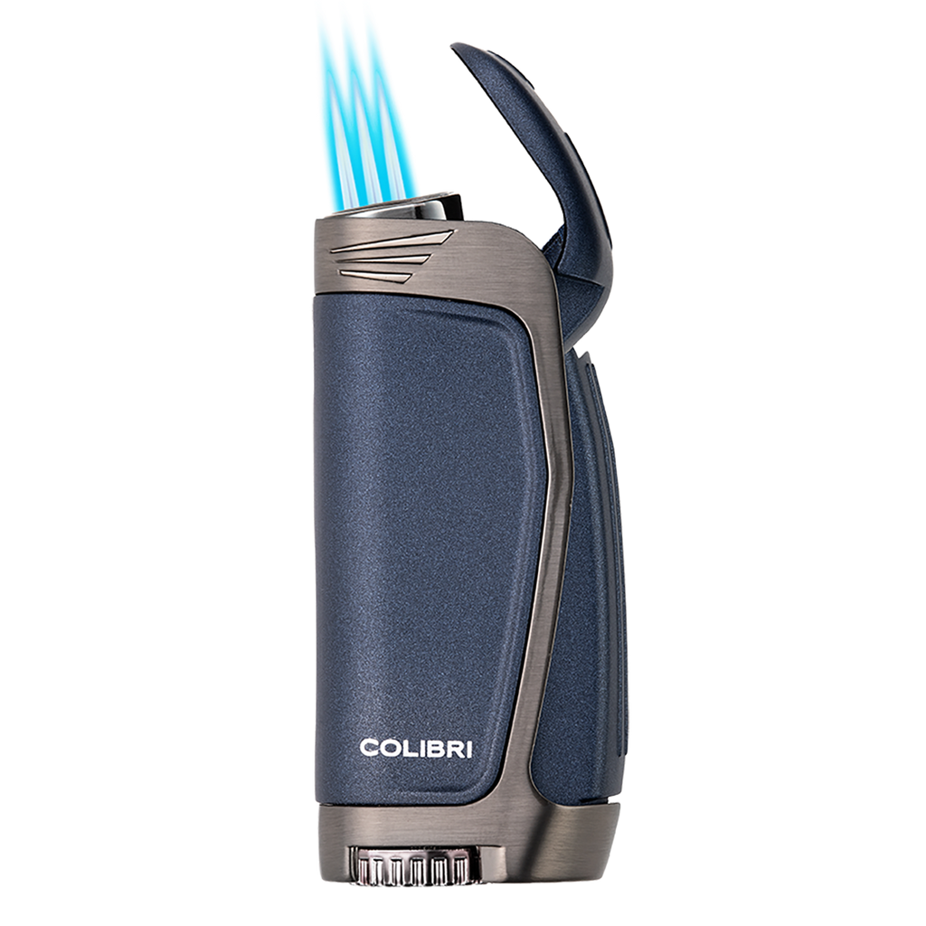 Colibri E3 LIGHTER BLACK/CHROME LI235T2