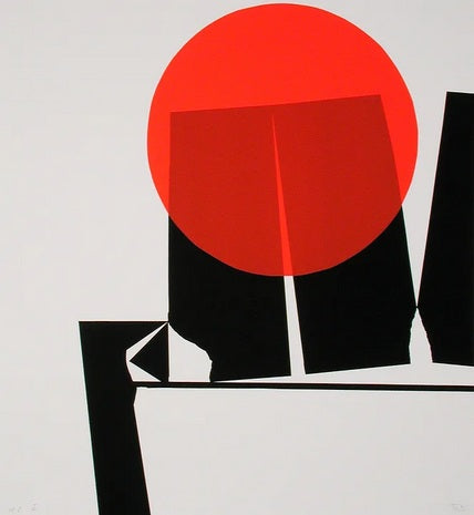 LUIS FEITO LOPEZ - Carcajou No. 2