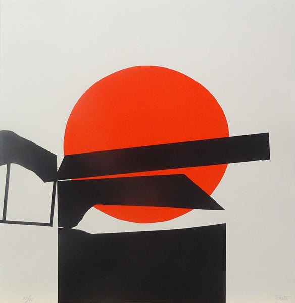 LUIS FEITO LOPEZ - Carcajou No. 4