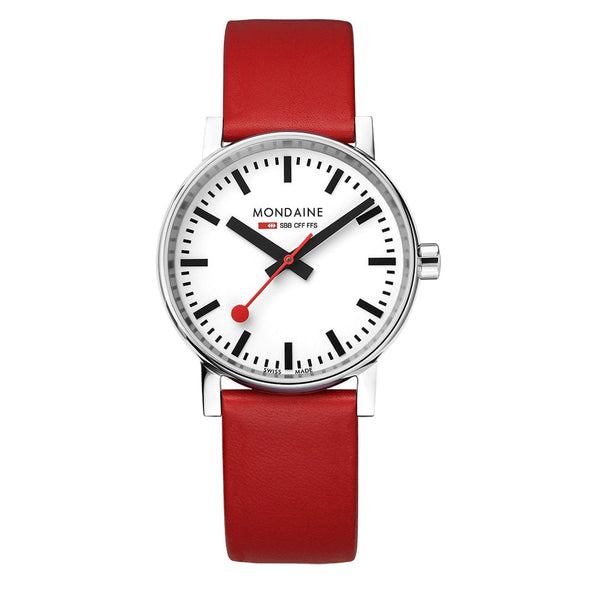 MONDAINE WATCHES