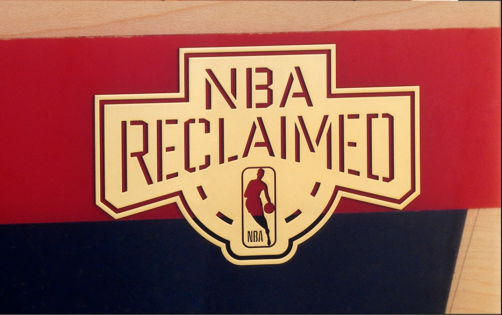 SIGLO NBA Reclaimed Humidor - Atlanta 2021