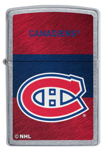 Zippo NHL Montreal Canadiens 39928
