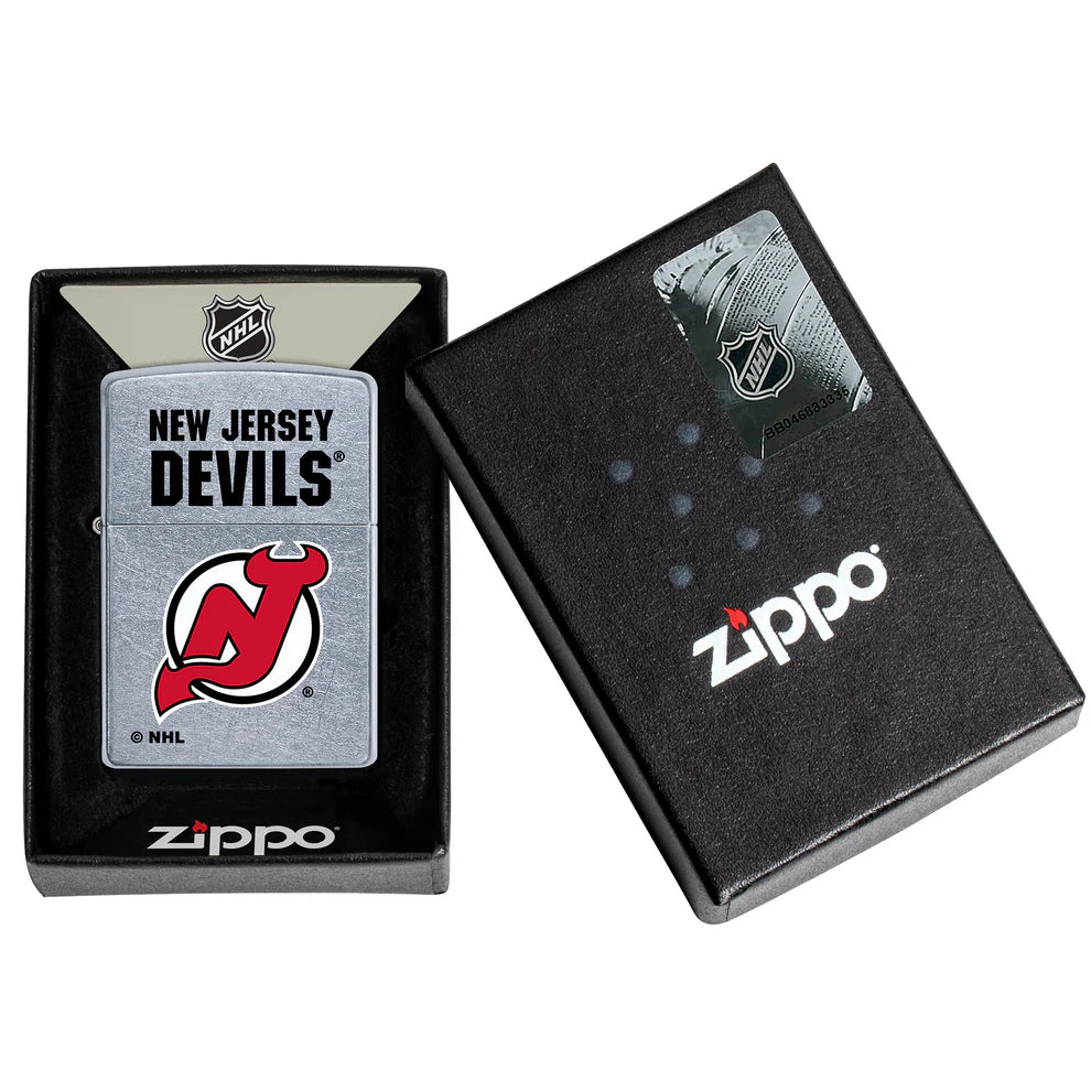 Zippo New Jersey Devils 33687