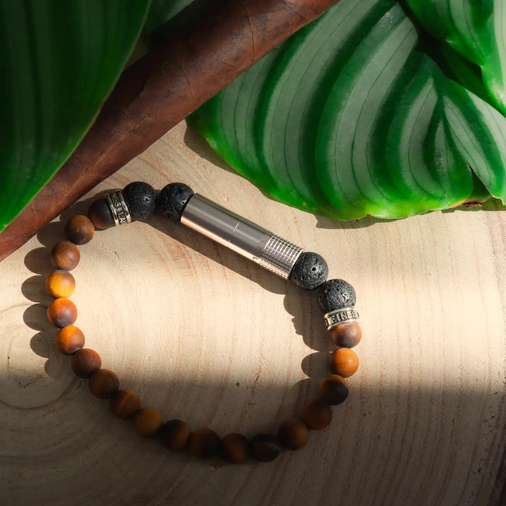 LES FINES LAMES - PUNCH BRACELET - Colorado Ring III Elastic