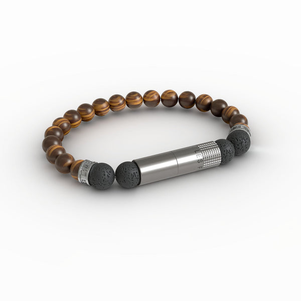 LES FINES LAMES - PUNCH BRACELET - Colorado Ring III Elastic