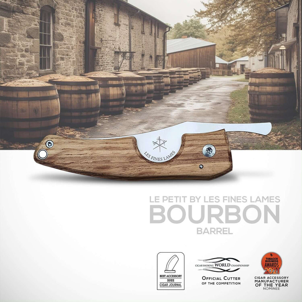 LES FINES LAMES - LE PETIT - Barrel - Bourbon