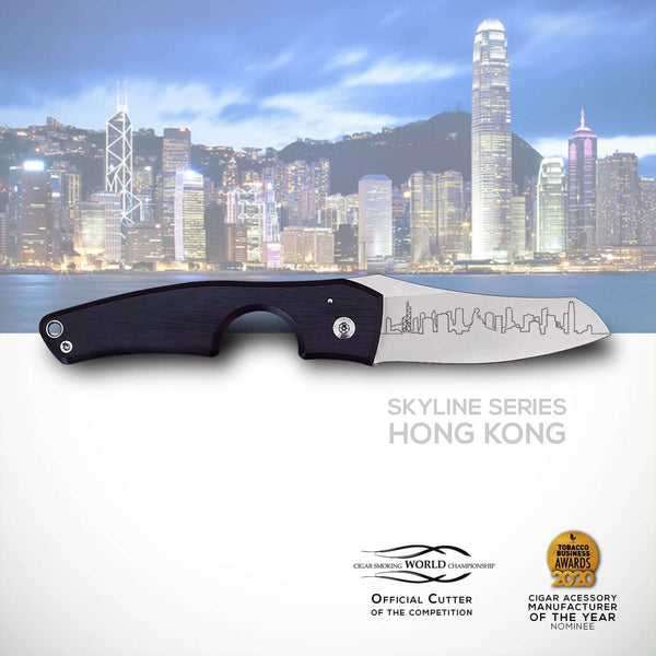 LES FINES LAMES - LE PETIT - Skylines - Hong Kong