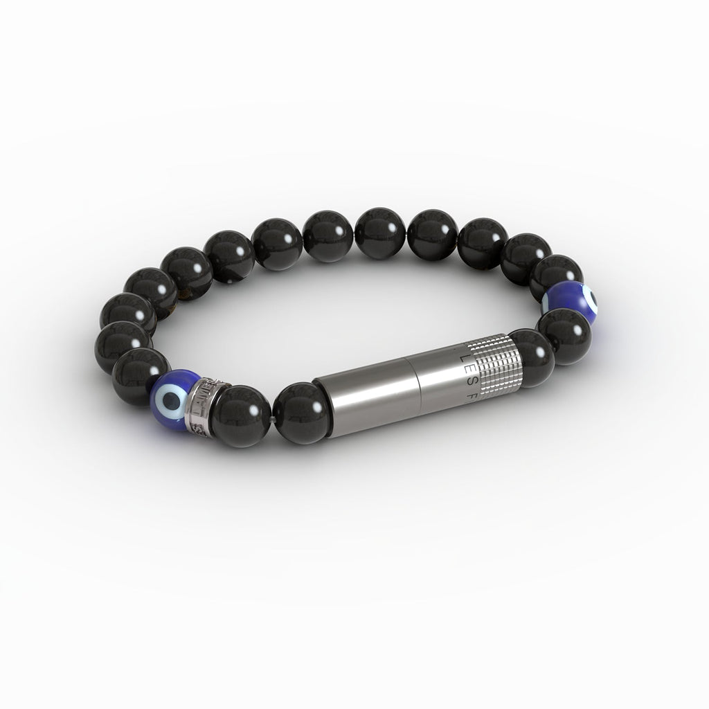 LES FINES LAMES - PUNCH BRACELET - Eye Elastic