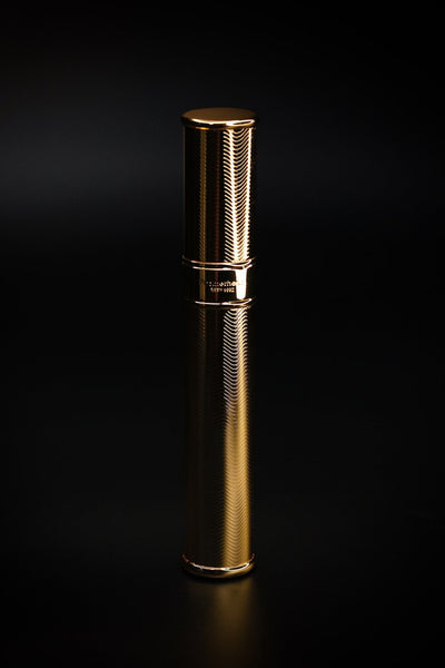 PROMETHEUS Cigar Tube - Gold (H-TUBE-TG)