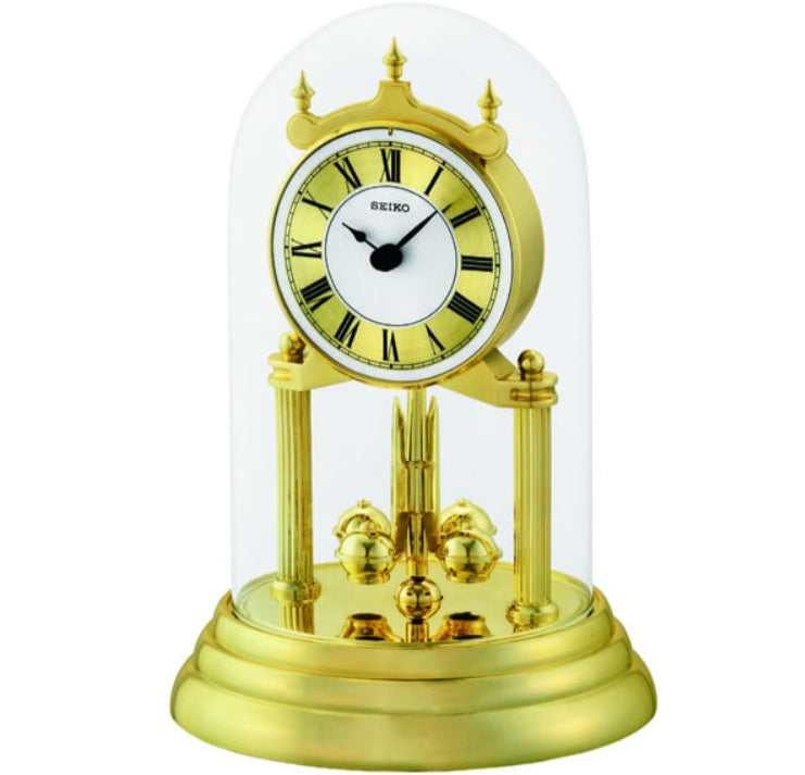 Seiko Mantel Clock QHN006G
