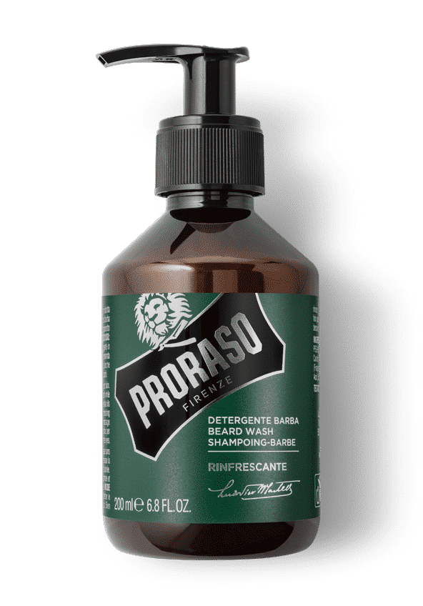 Proraso Beard Wash - Refreshing P753
