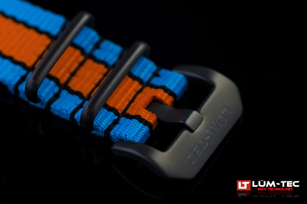 LUM-TEC RPM -2 WATCH