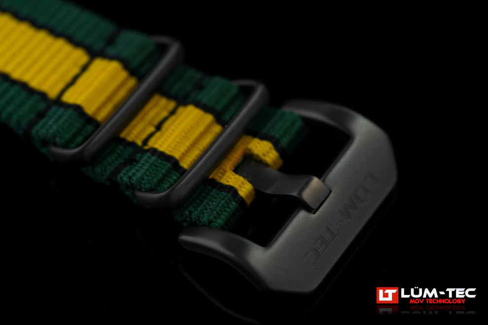 LUM-TEC RPM -3 WATCH