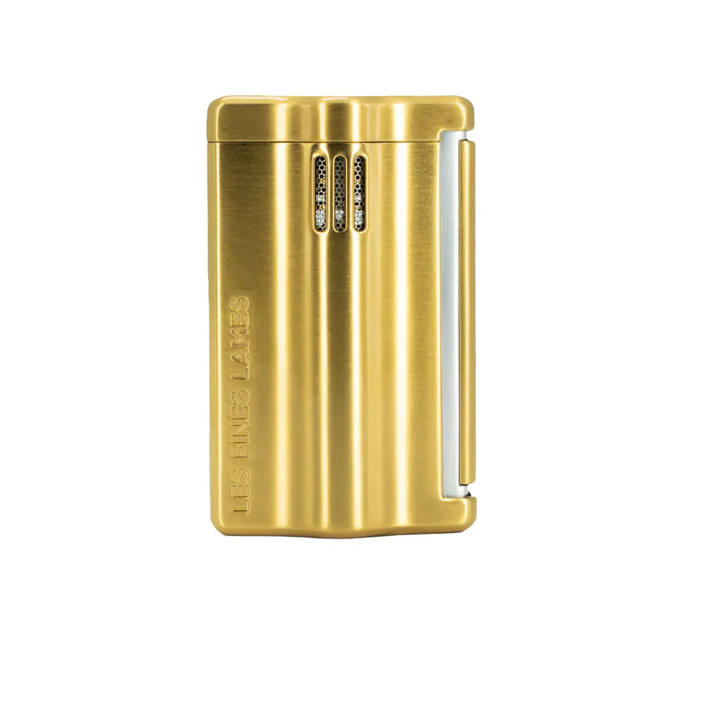 LES FINES LAMES - LE FEU - RS Brushed Gold
