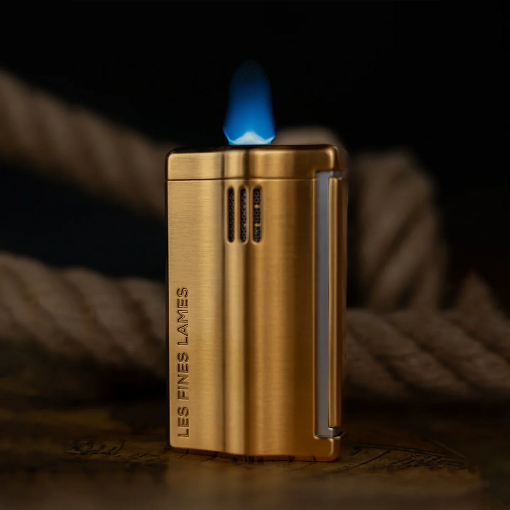 LES FINES LAMES - LE FEU - RS Brushed Gold