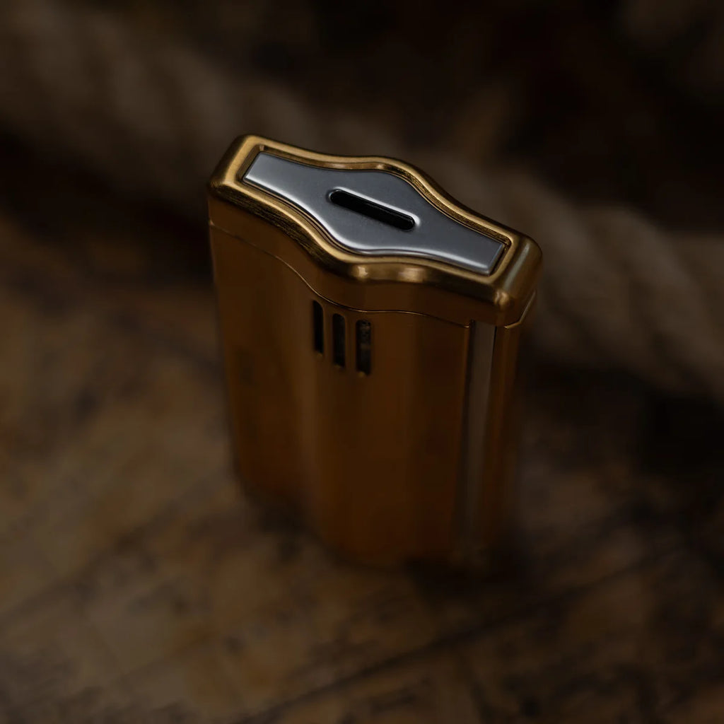 LES FINES LAMES - LE FEU - RS Brushed Gold