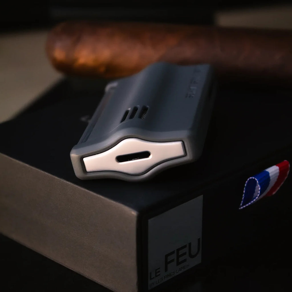 LES FINES LAMES - LE FEU - RS Sniper Grey