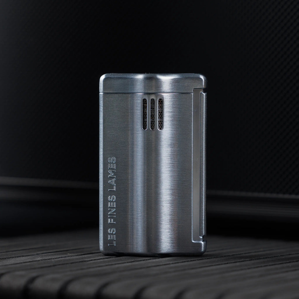 LES FINES LAMES - LE FEU - RS Brushed Chrome