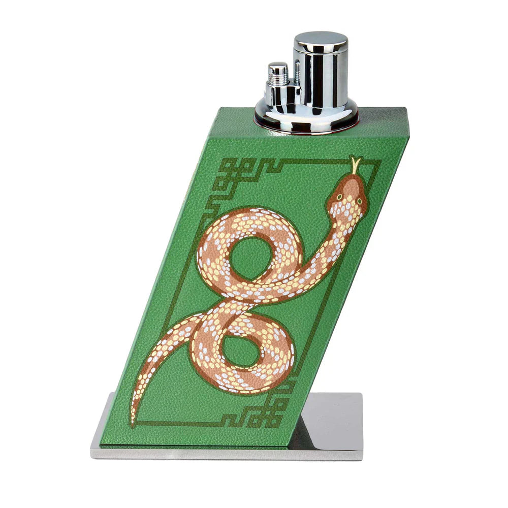 Elie Bleu - Year of The Snake - Big Table Lighter SE08CUTG1