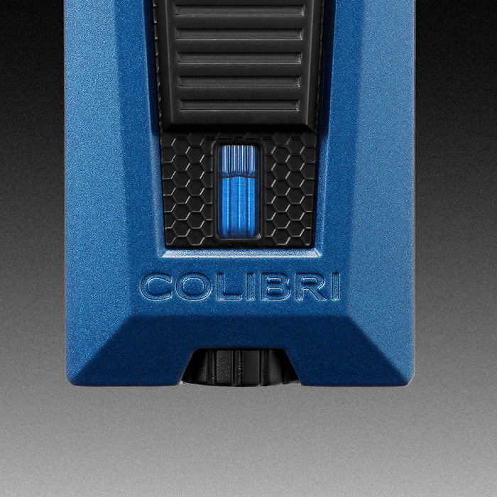 Colibri Stealth 3 Flame Black Lighter LI900T23