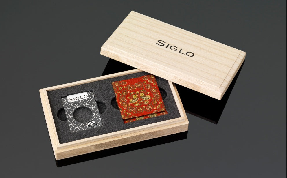 SIGLO Seki Cutter - Seven Treasures 10012611D