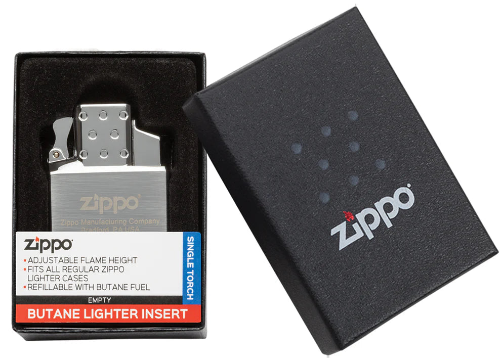 Zippo Single Flame Butane Insert 65826