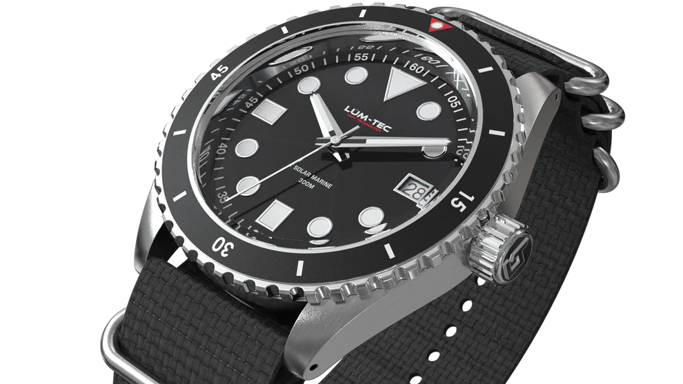 LUM-TEC Solar Marine 5