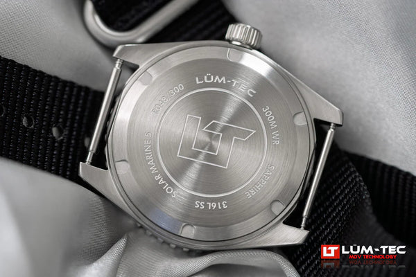 LUM-TEC Solar Marine 5