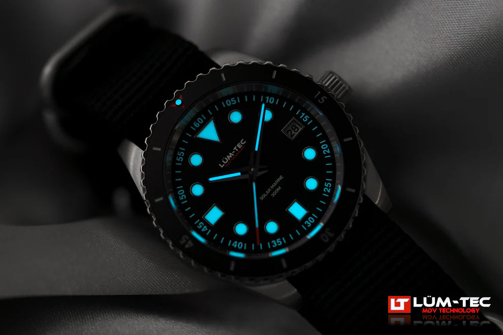 LUM-TEC Solar Marine 5