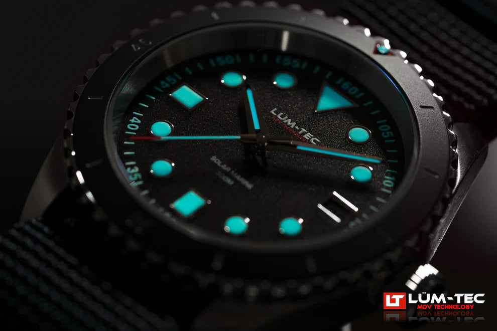 LUM-TEC Solar Marine 5