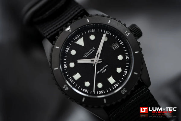 LUM-TEC Solar Marine 6