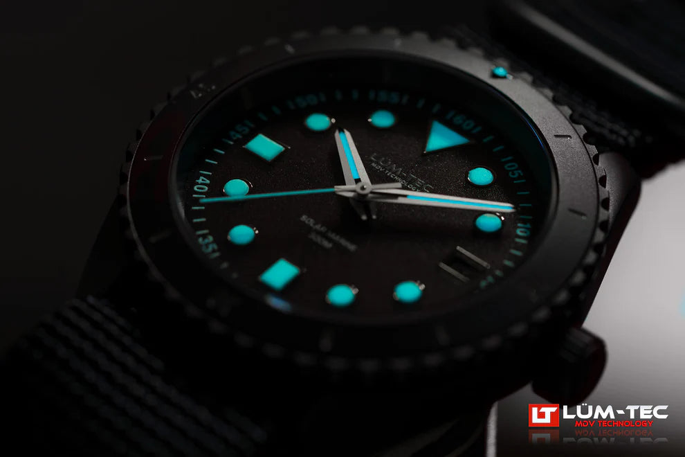 LUM-TEC Solar Marine 6