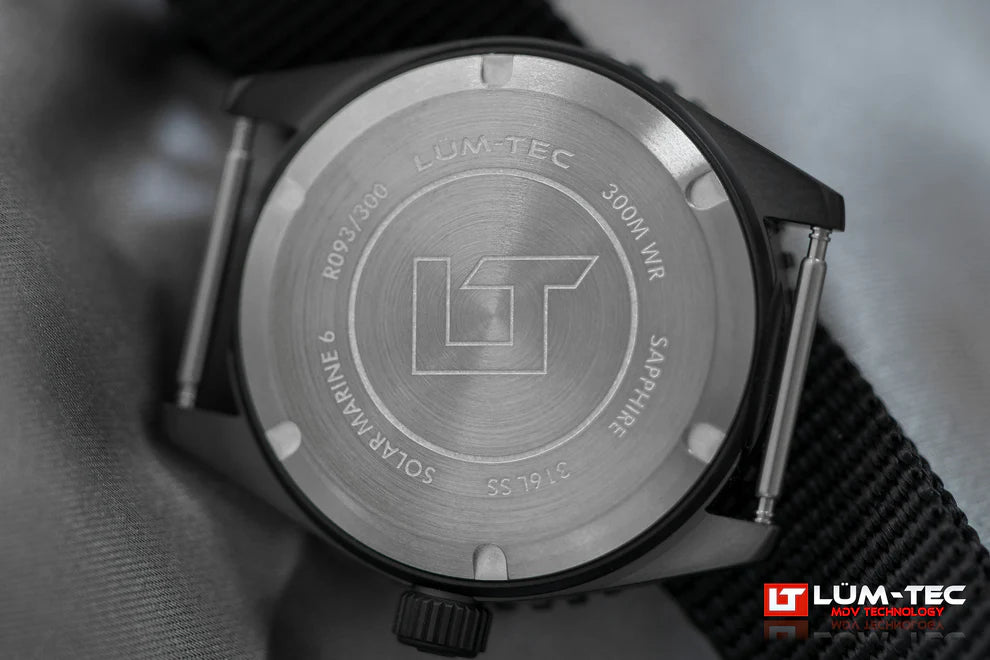 LUM-TEC Solar Marine 6