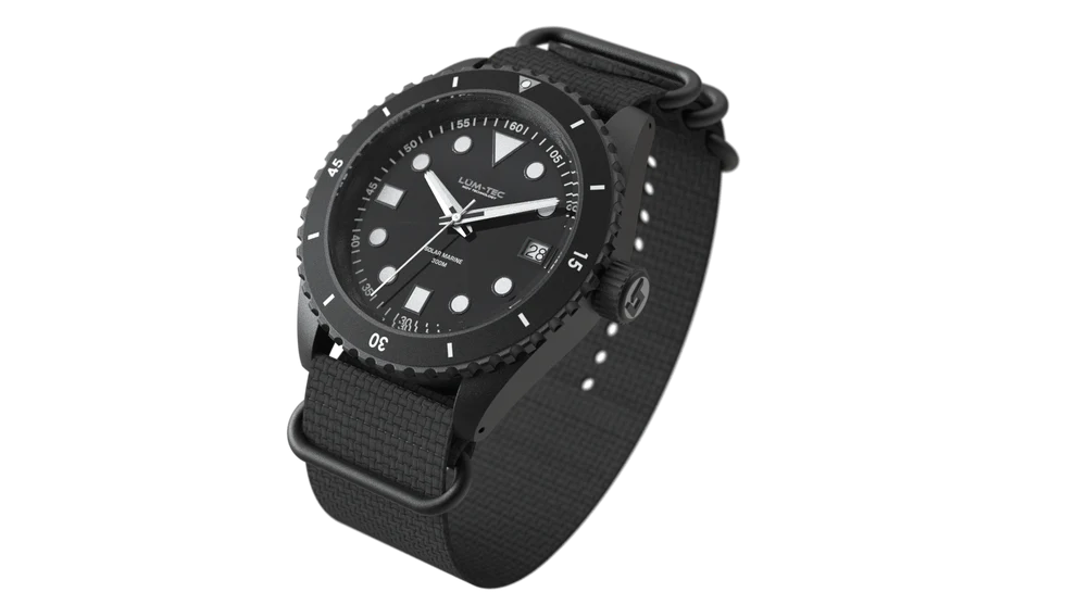 LUM-TEC Solar Marine 6