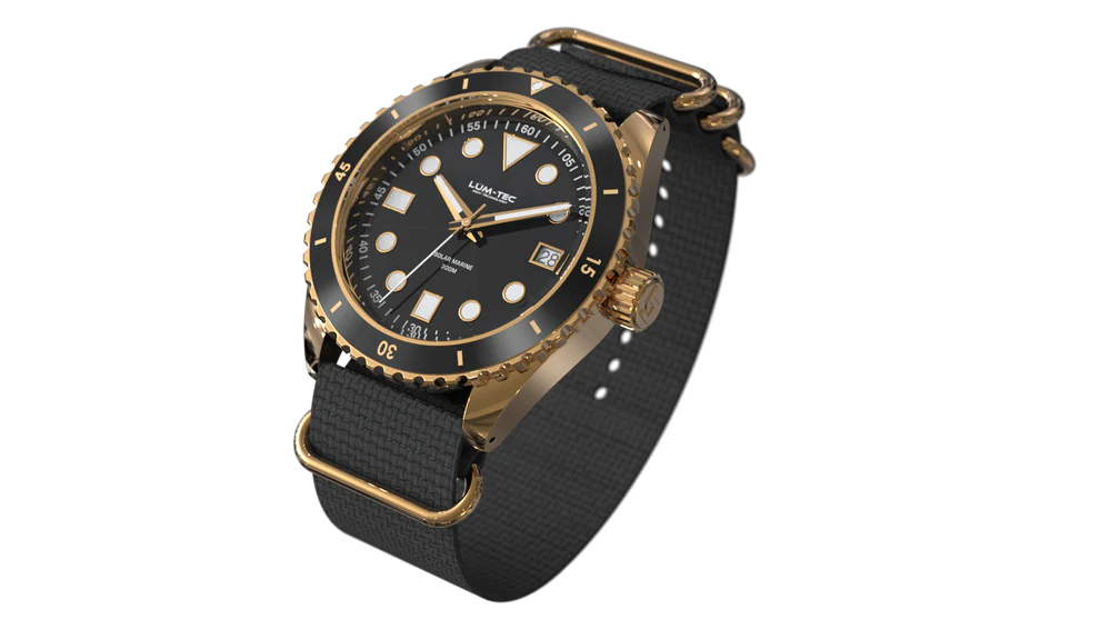 LUM-TEC Solar Marine 8